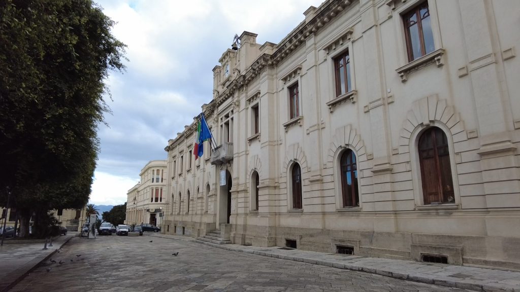 giunta brunetti reggio calabria