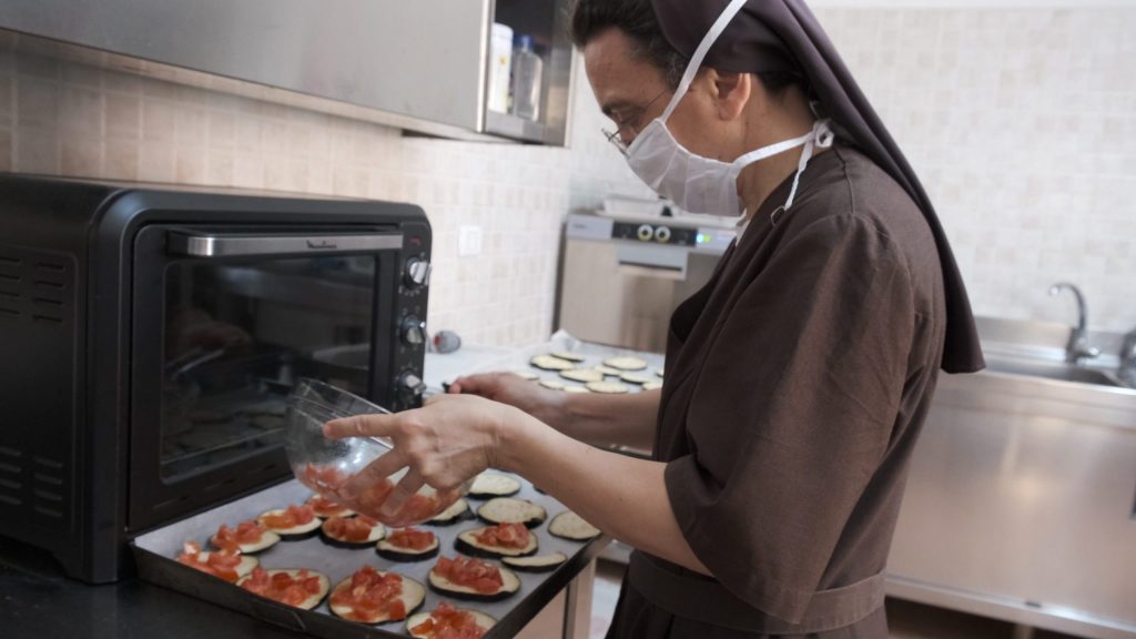 caritas mense reggio calabria