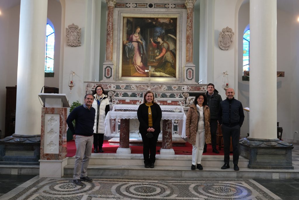 chiesa ottimati reggio calabria