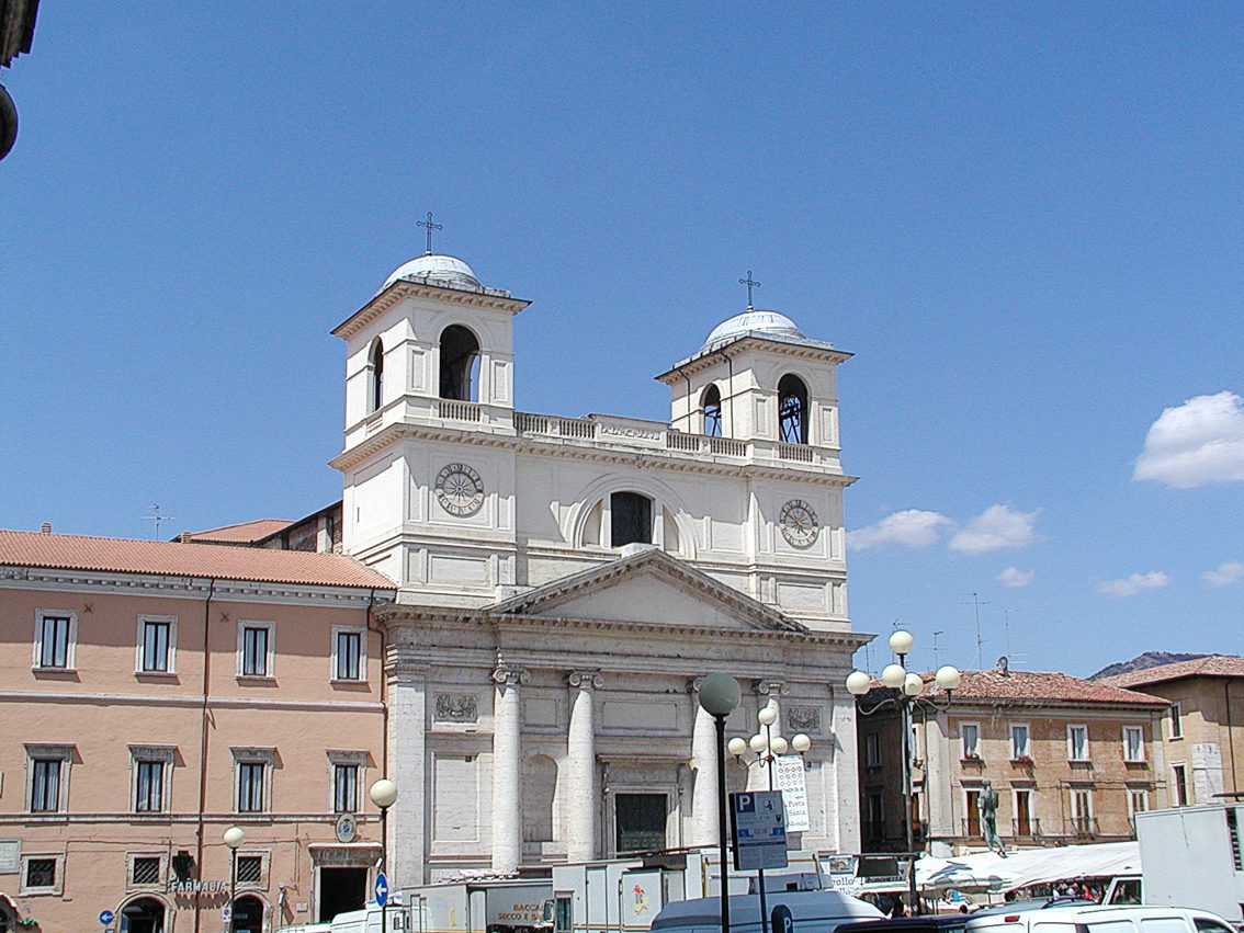 Cattedrale dell'Aquila