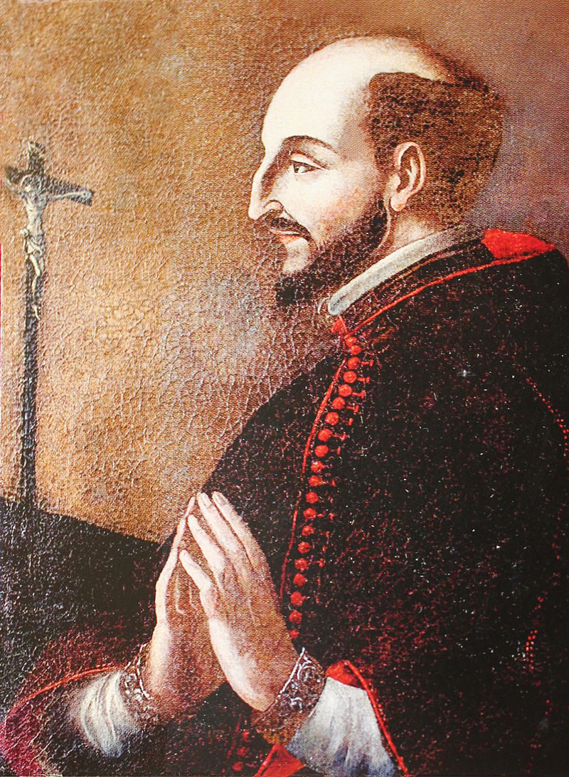 Beato Antonio Franco Santa Lucia del Mela