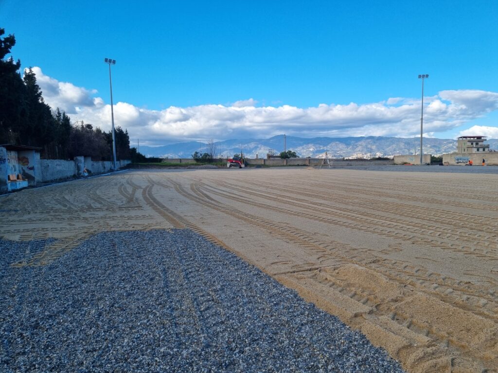 Stadio Pietro Reitano Catona