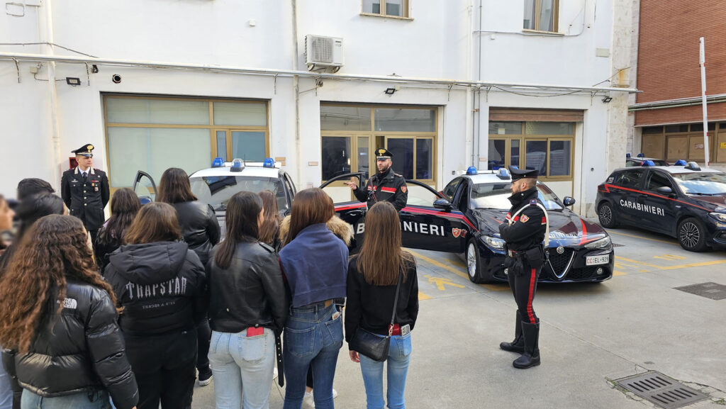 Studenti Carabinieri