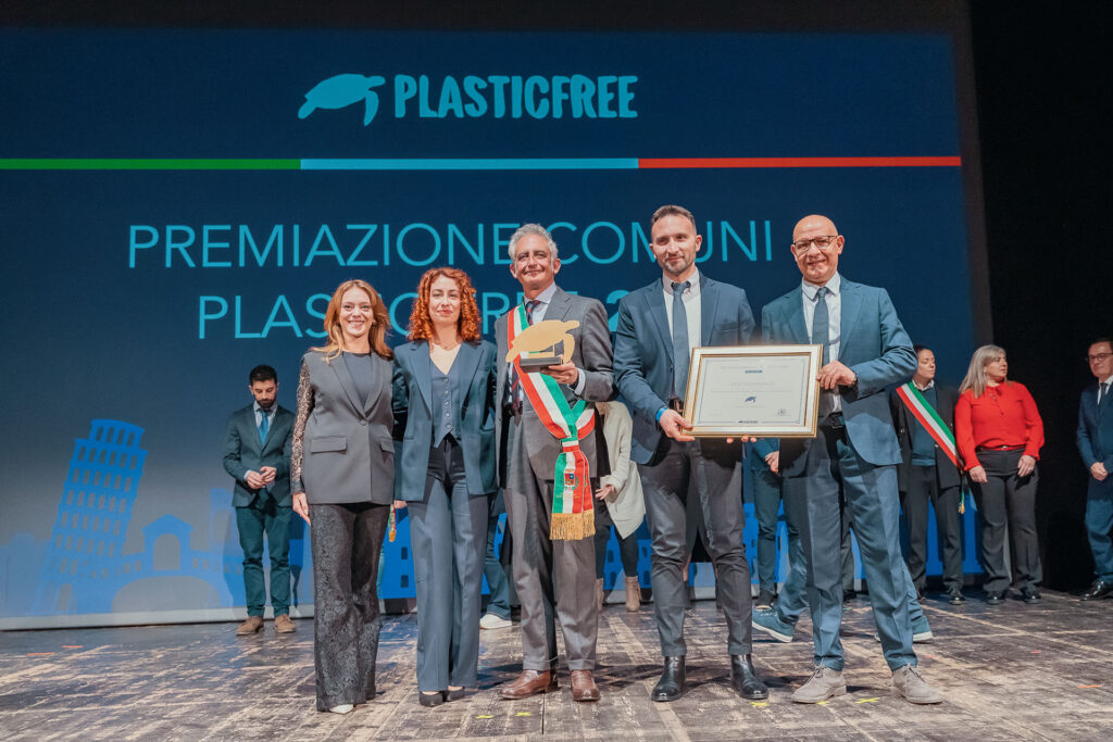 San Ferdinando Plastic Free