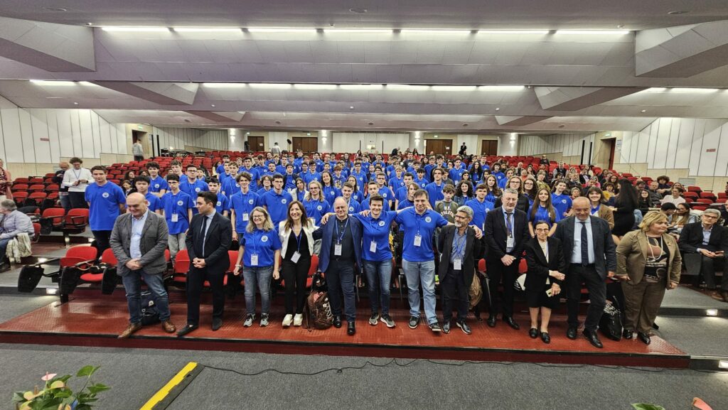 Campionati italiani astronomia