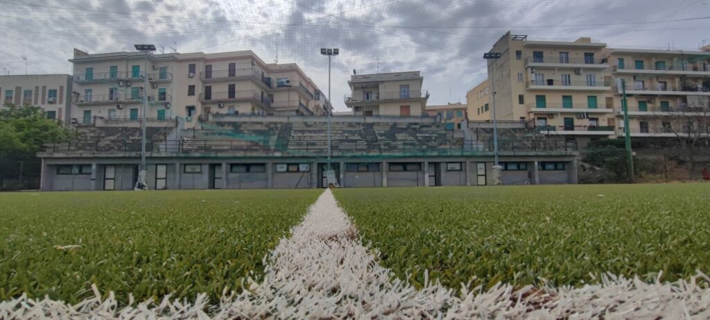 Centro sportivo Mirella Carbone