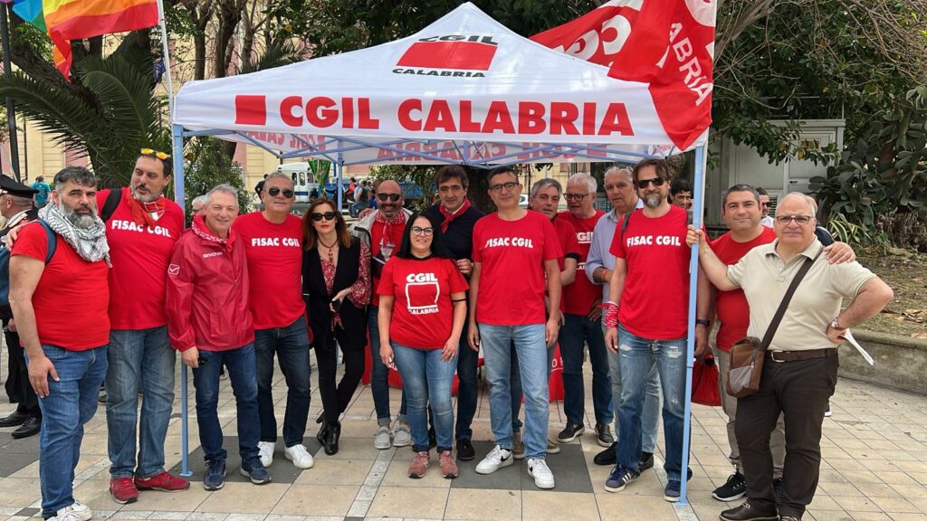 Cgil referendum lavoro