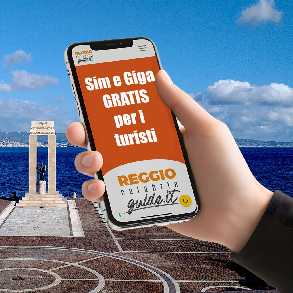 Turisti App Reggio Calabria