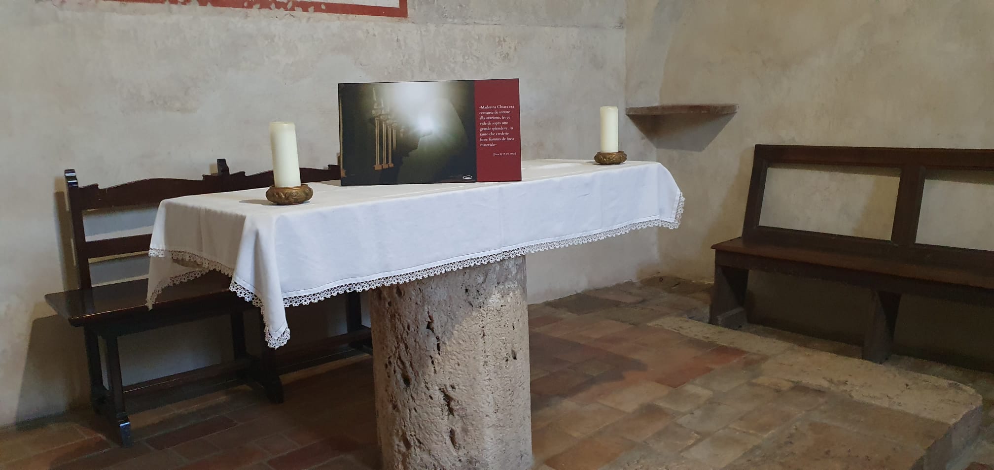 Festa del Voto Assisi - La mostra