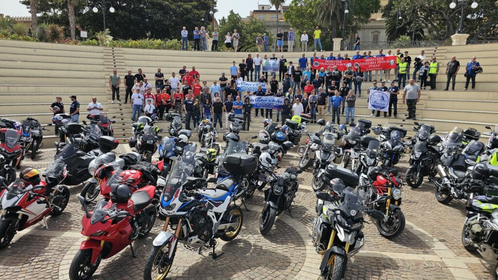 Motoraduni Reggio Calabria