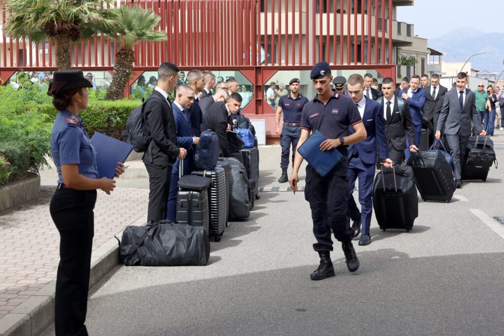 Allievi Carabinieri