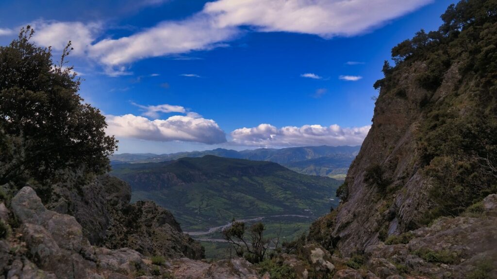 Rete escursionistica Calabria