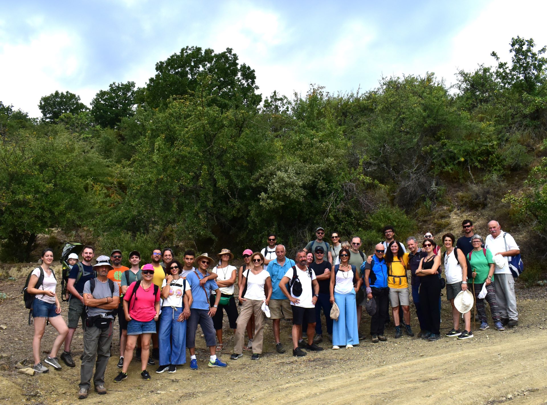 Africo Gente in Aspromonte