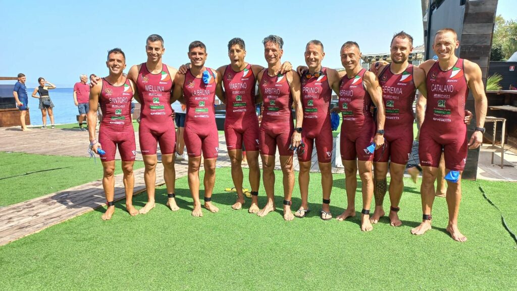 Triathlon Trofeo Due Mari