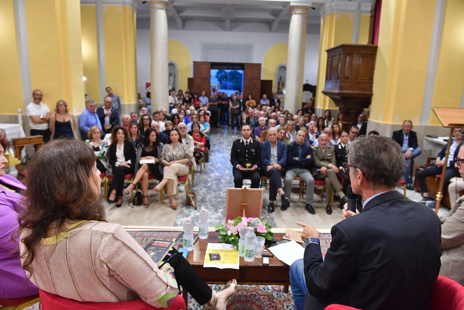 Narrazioni calabre Taurianova Capitale del Libro