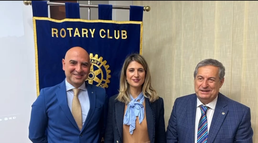 Rotary Giornata Alimentazione